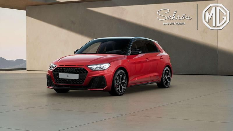 Gebraucht 2025 Audi A1 Sportback S-Line Kleinwagen | 36.725 € (Teuer) - Bild 1/4