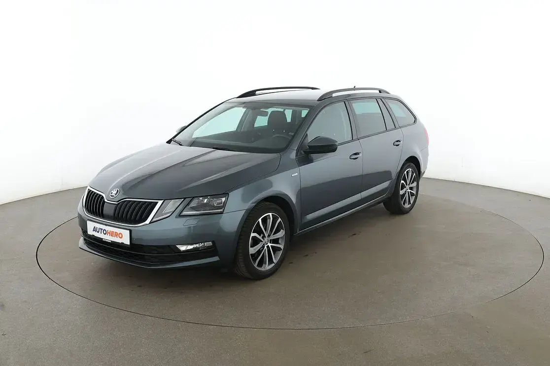 Gebraucht Skoda Octavia Soleil 150 PS (110 kW) 2020 Kombi