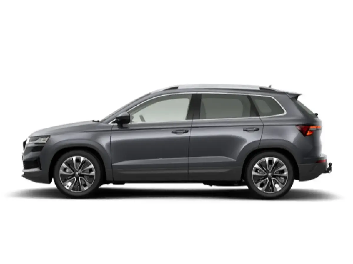 Usata Skoda Karoq 150 CV (110 kW) 2026 Grigio SUV