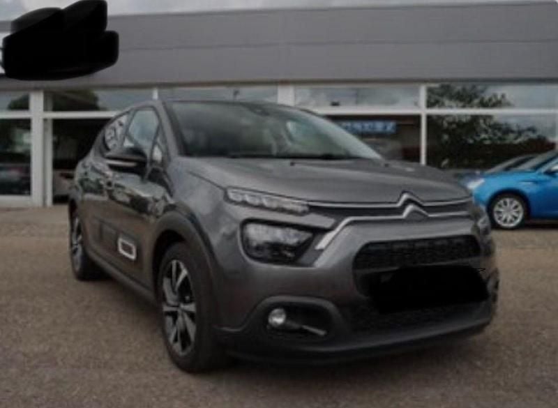 Gebraucht Citroën C3 PureTech 83 PS (61 kW) 2023 Grau Kleinwagen