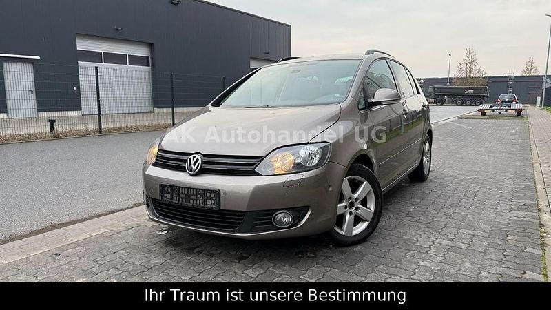 Gebraucht VW Golf VI Team 105 PS (77 kW) 2011 Braun Kleinwagen