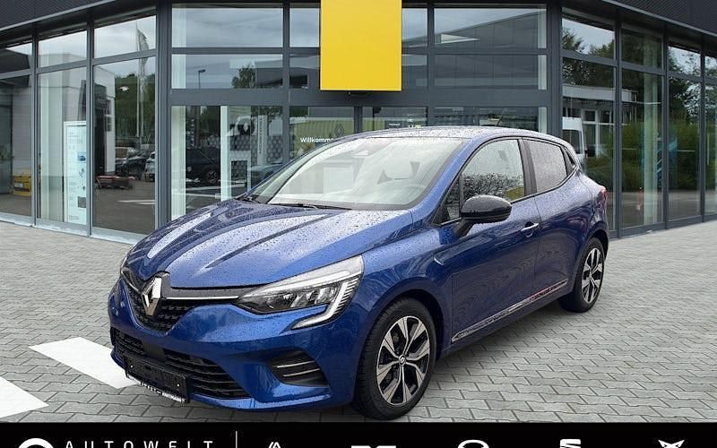 Gebraucht Renault Clio V Evolution 91 PS (66 kW) 2023 Blau Limousine