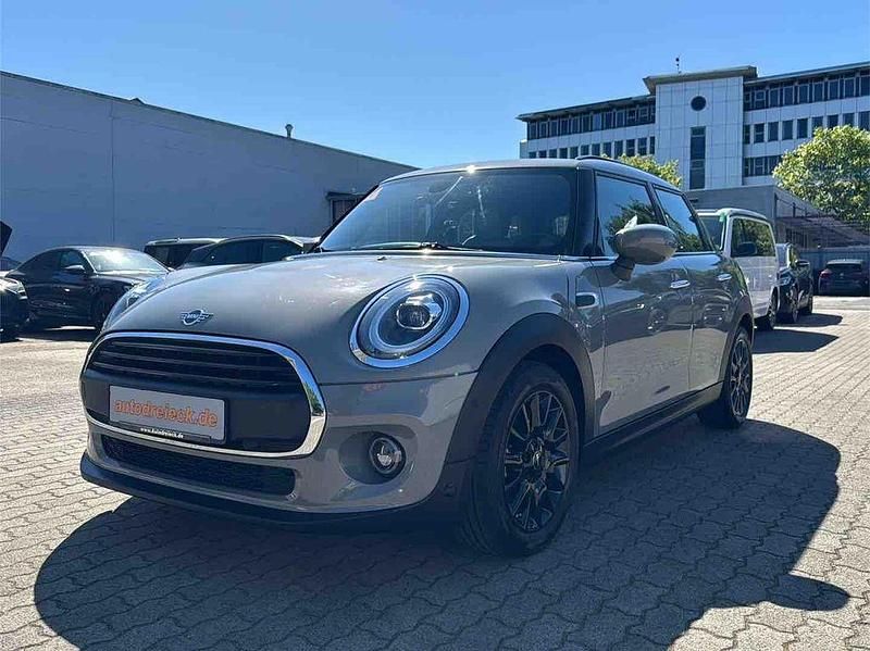 Moonwalk grey (metallic) Gebraucht 2020 Mini ONE Chili Kleinwagen | 15.950 € (Guter Preis) - Bild 1/3