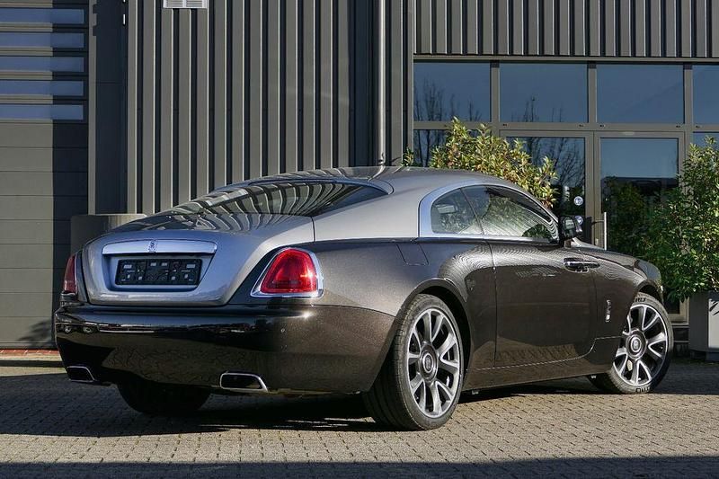 Gebraucht Rolls Royce Wraith 632 PS (464 kW) 2017 Other Coupé