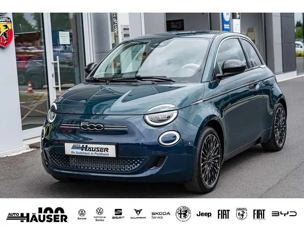 Gebraucht Fiat 500e La Prima 86 kW (118 PS) 2026 Limousine