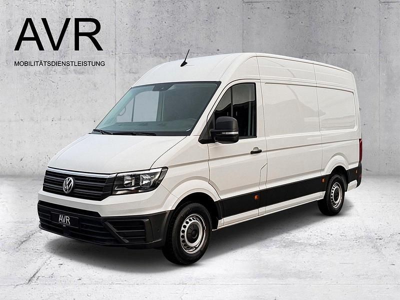 Second-hand VW Crafter 140 CP (102 kW) 2019 Alb Van