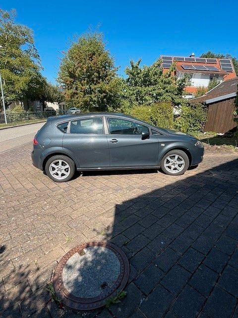 Gebraucht Seat Leon Reference 102 PS (75 kW) 2007 Grau Kleinwagen