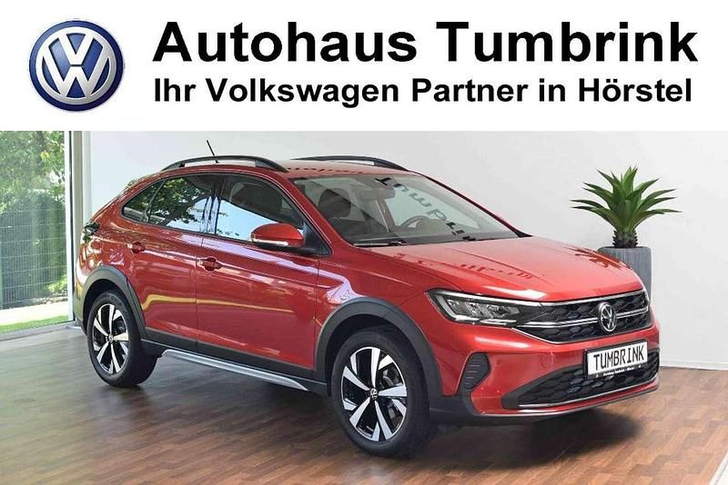 Kings red metallic Neu 2025 VW Taigo Life SUV | 26.980 € (Guter Preis) - Bild 1/4