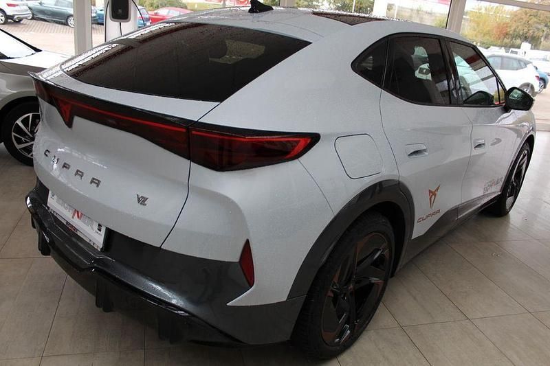 Gebraucht Cupra Tavascan VZ 250 kW (340 PS) 2024 Weiß SUV