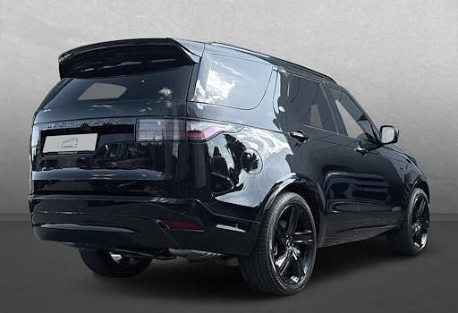Gebraucht Land Rover Discovery 5 HSE Dynamic 350 PS (257 kW) 2025 Schwarz SUV
