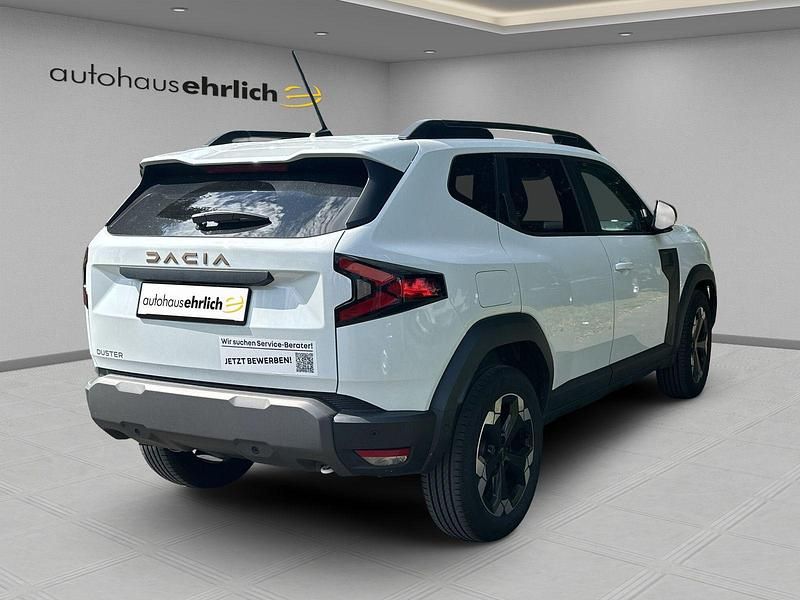 Gebraucht Dacia Duster Extreme 131 PS (96 kW) 2024 Weiß SUV