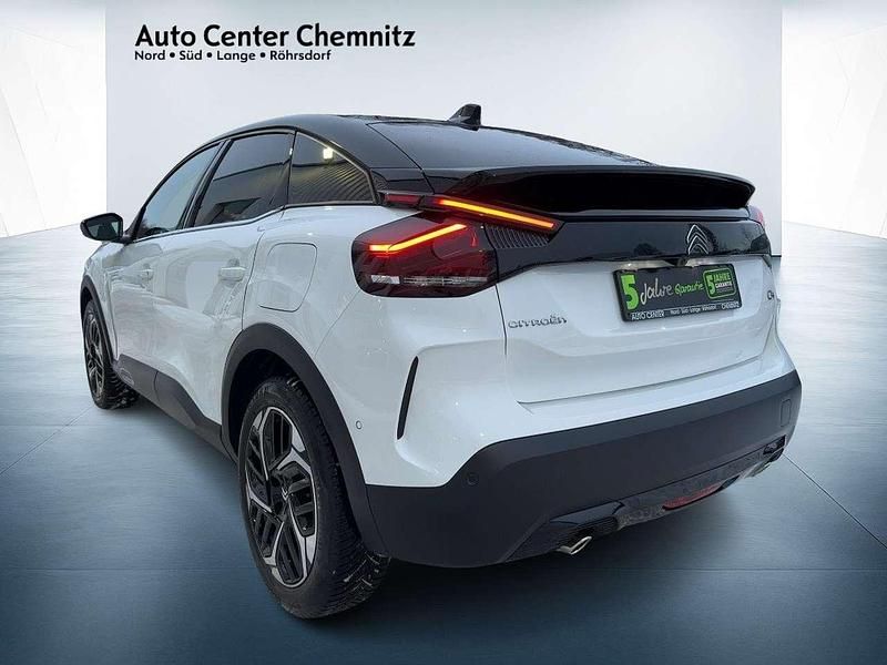 Gebraucht Citroën C4 131 PS (96 kW) 2023 Weiß Limousine