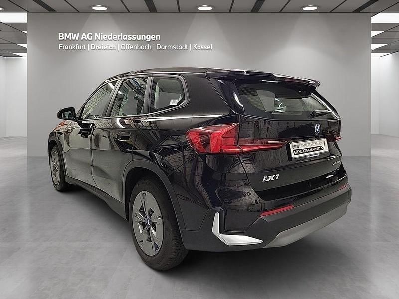 Gebraucht BMW iX1 Performance 225 kW (306 PS) 2023 Schwarz SUV