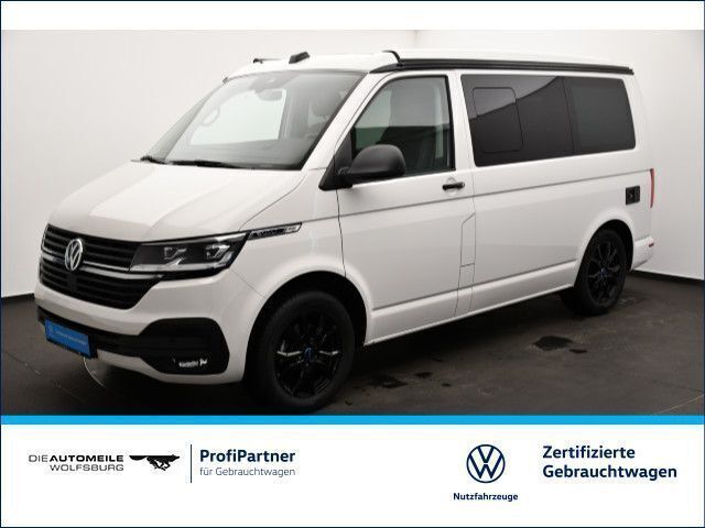 Weiß candyweiß Gebraucht 2022 VW T6.1 Coast Van | 61.690 € (Etwas zu teuer) - Bild 1/4