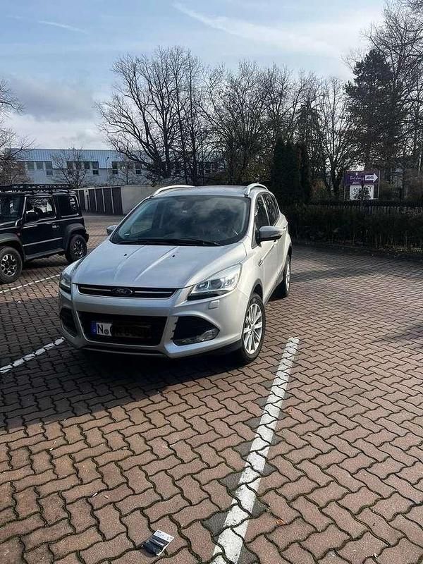 Gebraucht Ford Kuga Titanium 179 PS (131 kW) 2015 SUV