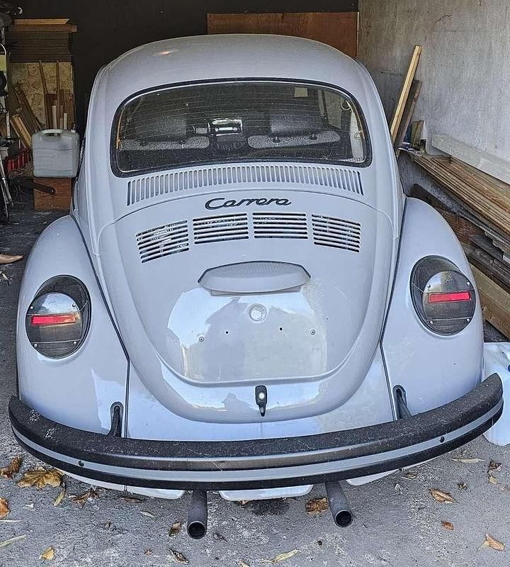 Gebraucht VW Käfer 60 PS (44 kW) 1981 Grau Kleinwagen