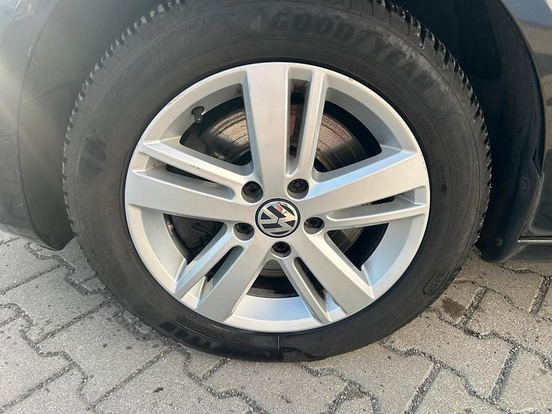 Gebraucht VW Golf VII 140 PS (102 kW) 2012 Schwarz Kombi