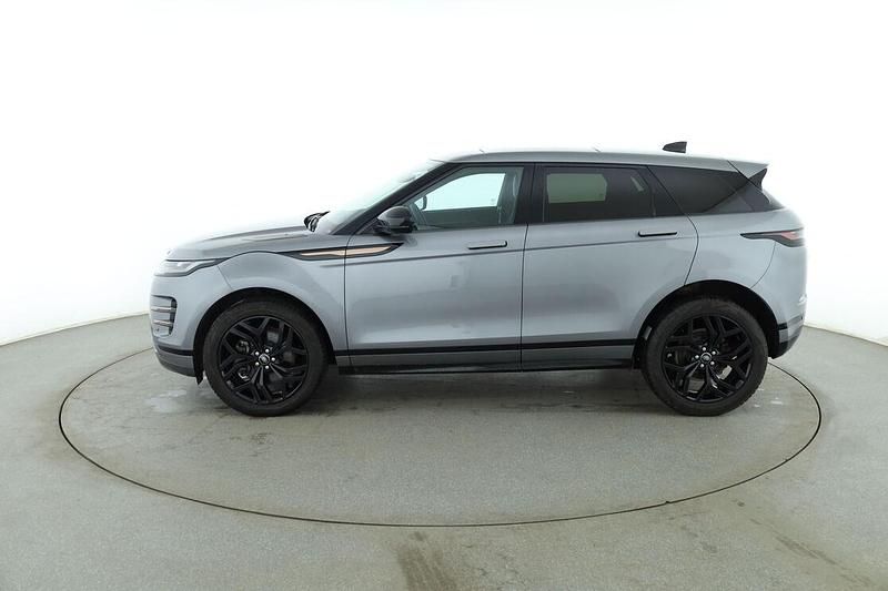 Gebraucht Land Rover Range Rover evoque SE Dynamic 204 PS (150 kW) 2023 Grau SUV