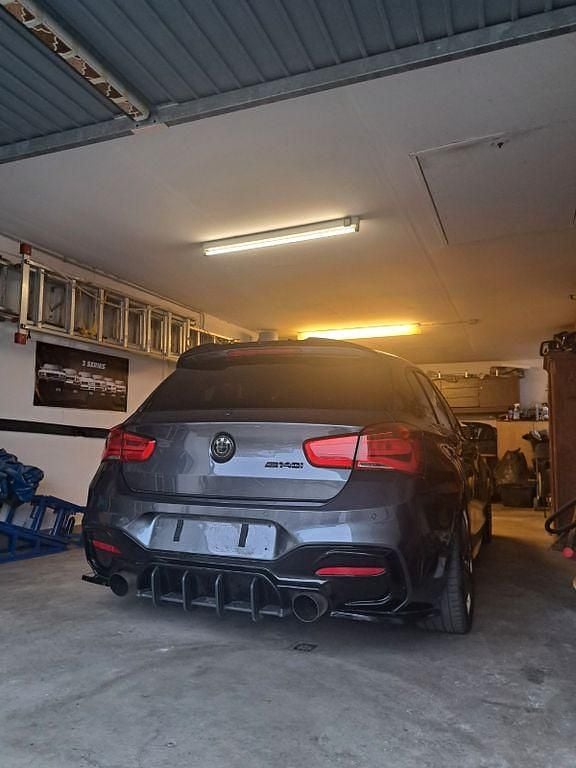 Gebraucht BMW M140 M Sport 340 PS (250 kW) 2016 Grau Kleinwagen