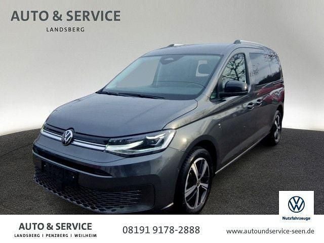 Grau Neu 2025 VW Caddy Maxi Van / Kleinbus | 43.940 € - Bild 1/3