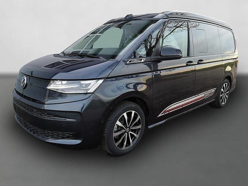 Starlightblau matallic dach schwarz Neu 2025 VW California Comfortline Van | 63.030 € (Fairer Preis) - Bild 1/4