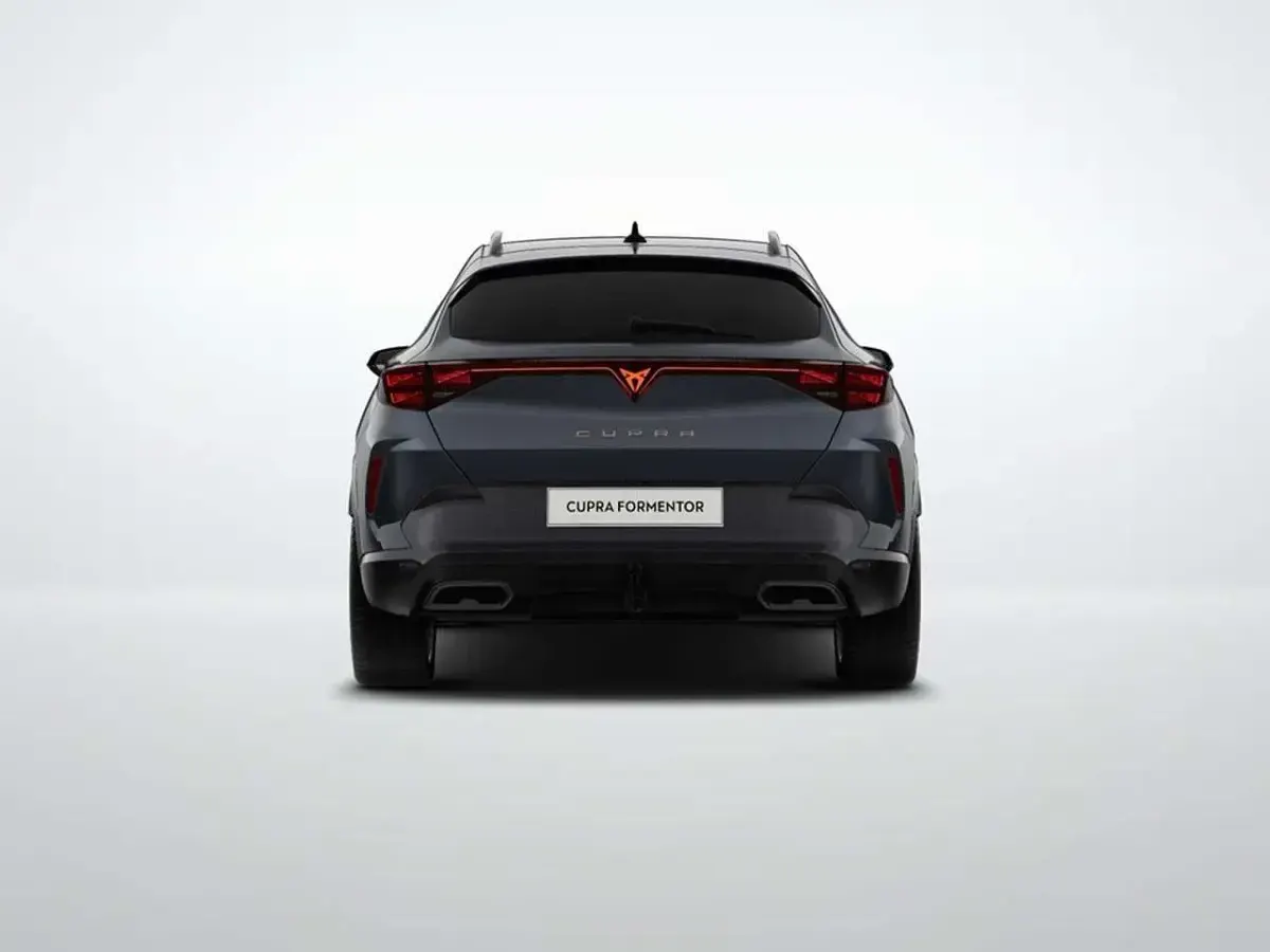 Gebraucht Cupra Formentor 150 PS (110 kW) 2025 Grau SUV