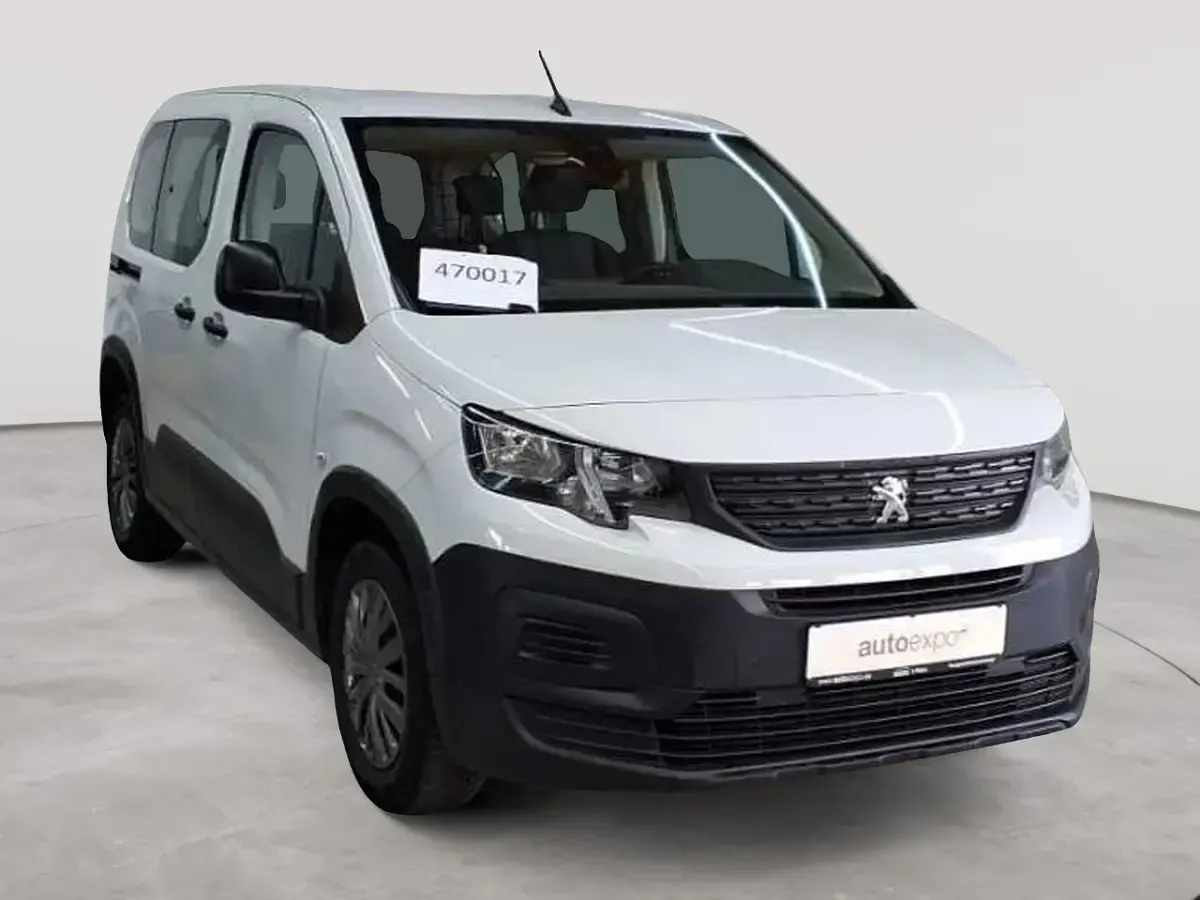 Gebraucht Peugeot Rifter Active 110 PS (80 kW) 2022 Van / Kleinbus