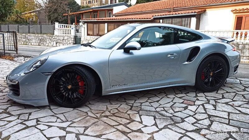 Silber Gebraucht 2014 Porsche 991 Coupé | 116.500 € (Fairer Preis) - Bild 1/4