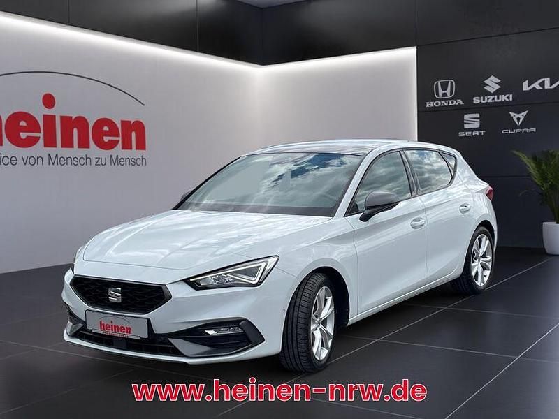 Andere Gebraucht 2021 Seat Leon FR Limousine | 19.909 € (Fairer Preis) - Bild 1/4