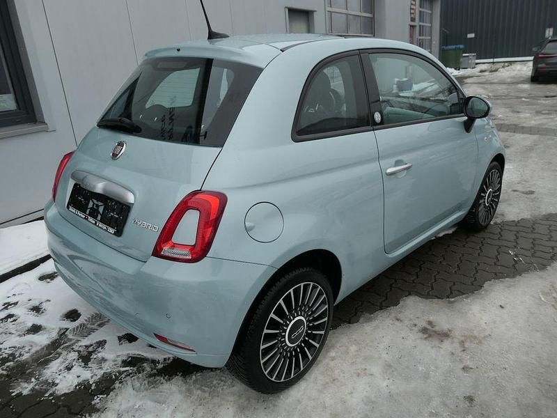 Gebraucht Fiat 500 Connect 69 PS (50 kW) 2020 Blau Kleinwagen