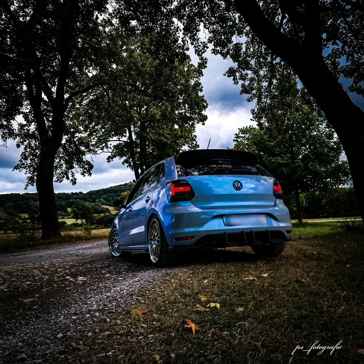 Gebraucht VW Polo GTI 232 PS (170 kW) 2017 Weiß Kleinwagen