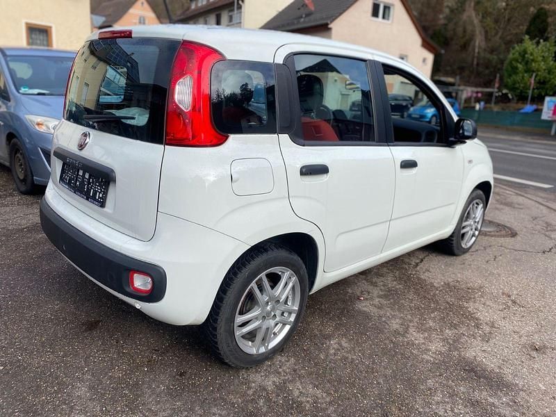 Gebraucht Fiat Panda Easy 69 PS (50 kW) 2020 Weiß Kleinwagen