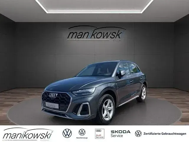 Gebraucht Audi Q5 S-Line 204 PS (150 kW) 2023 SUV