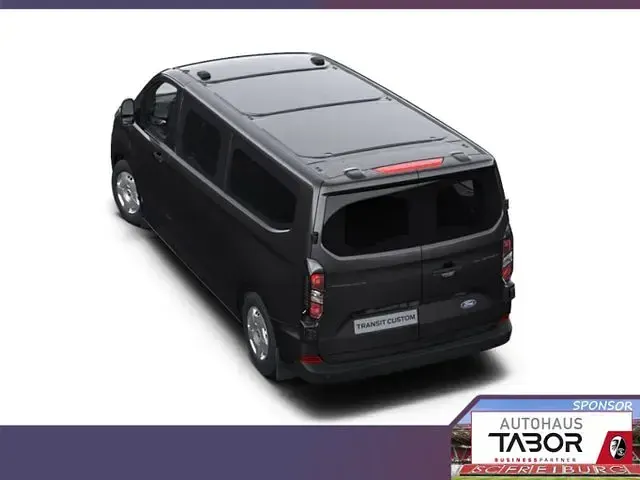 Neu Ford Transit Custom Trend 136 PS (100 kW) 2026 Grau Kombi