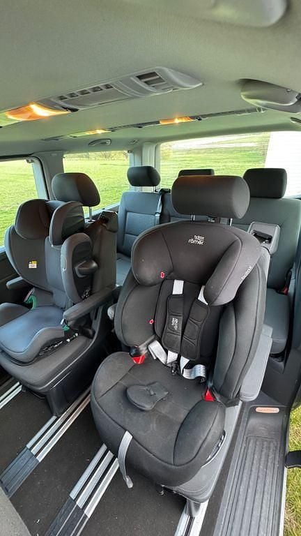 Second-hand VW T5 131 CP (96 kW) 2009 Argintiu Van