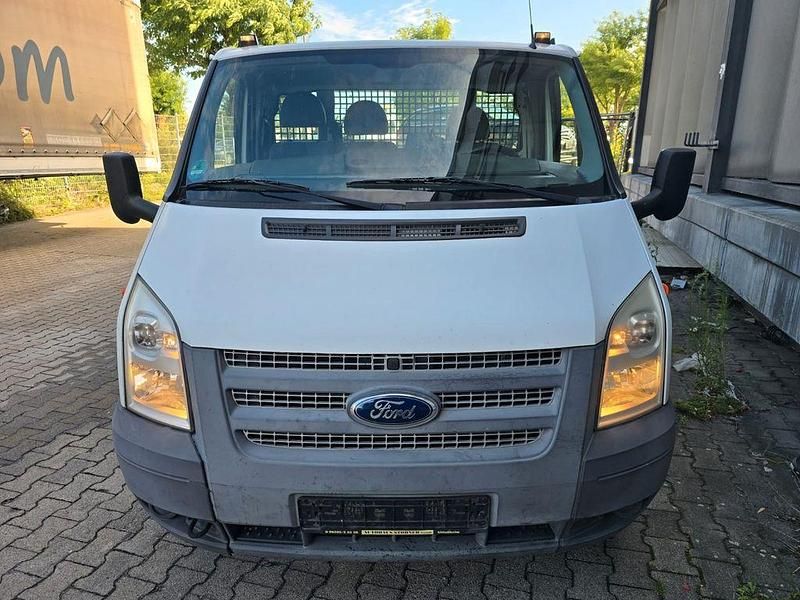 Weiß Gebraucht 2013 Ford Transit SUV | 9.500 € (Superpreis) - Bild 1/4
