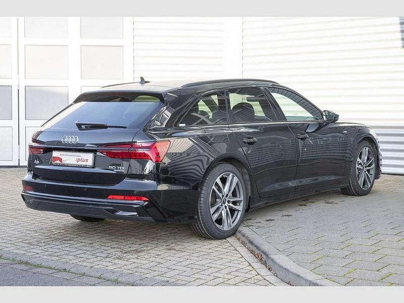 Gebraucht Audi A6 S-Line 286 PS (210 kW) 2025 Schwarz Kombi