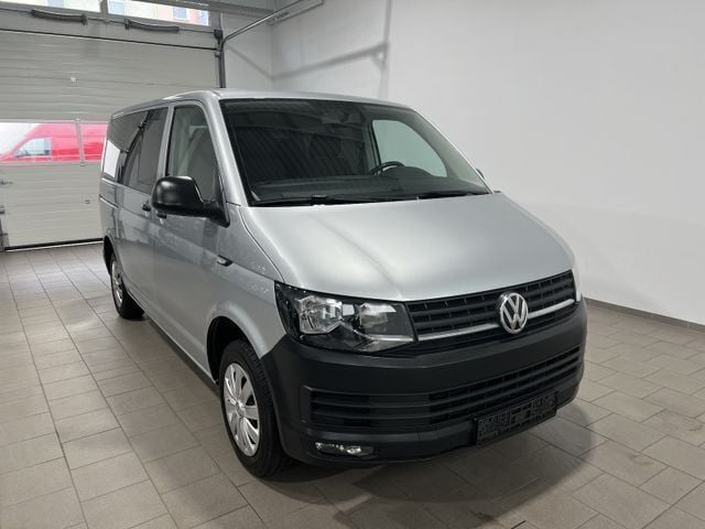 Gebraucht VW T6 Trendline 102 PS (75 kW) 2016 Silber reflexssilber Van