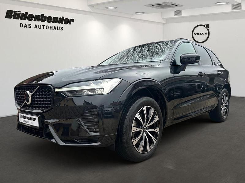 Gebraucht Volvo XC60 Plus 197 PS (144 kW) 2022 Schwarz SUV