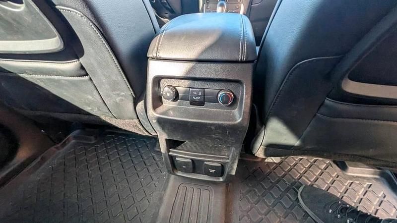 Gebraucht Ford Galaxy 211 PS (155 kW) 2015 Schwarz Van / Kleinbus
