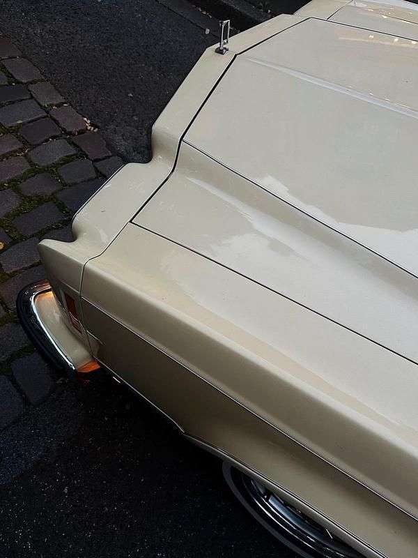 Gebraucht Ford Granada Ghia 330 PS (242 kW) 1978 Beige Limousine