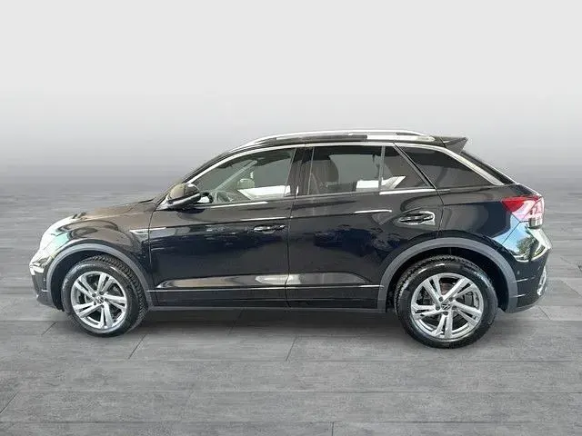 Gebraucht VW T-Roc R-line 150 PS (110 kW) 2025 Schwarz SUV
