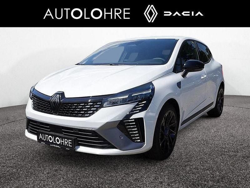 Weiß Neu 2025 Renault Clio V Esprit Alpine Limousine | 22.480 € (Fairer Preis) - Bild 1/4