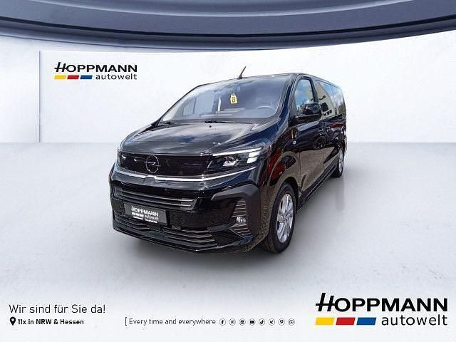 Schwarz metallic Gebraucht 2024 Opel Zafira Life Van / Kleinbus | 42.990 € (Teuer) - Bild 1/4