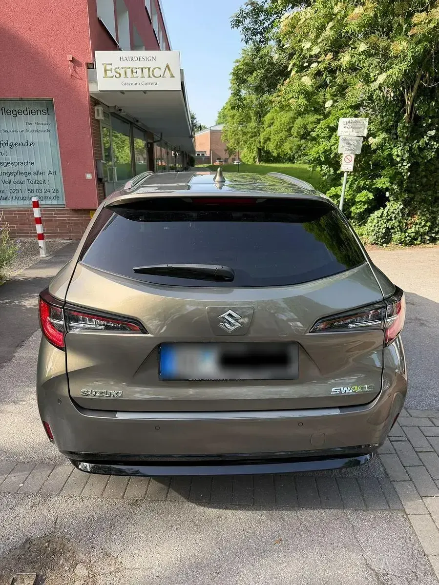 Gebraucht Suzuki Swace Comfort+ 122 PS (89 kW) 2021 Kombi