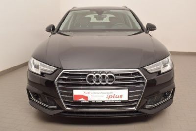 Gebraucht Audi A4 Design 190 PS (139 kW) 2019 Schwarz metallic Kombi