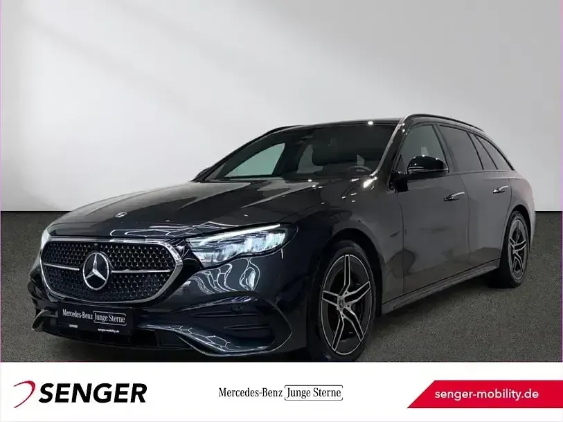 Gebraucht Mercedes E220 AMG 197 PS (144 kW) 2023 Kombi