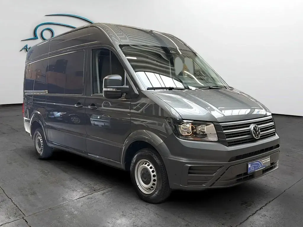 Gebraucht VW Crafter 140 PS (102 kW) 2025 Graukeine angabe Van