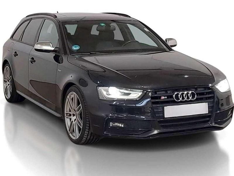 Gebraucht Audi S4 333 PS (244 kW) 2013 Phantomschwarz perleffekt Kombi