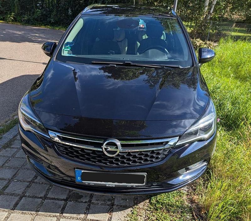 Gebraucht 2018 Opel Astra Kombi | 10.400 € (Fairer Preis) - Bild 1/4